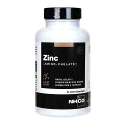 NHCO Zinc 84 gélules