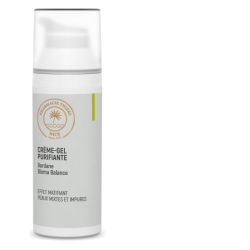 Pp  Crème-Gel Purifiante Daybioma