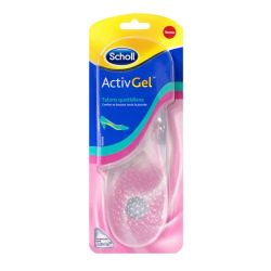 Scholl ActivGel semelles talons quotidiens