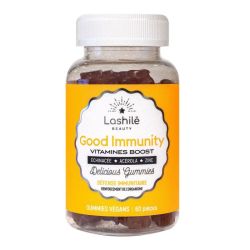 Lashile Beauty Good Immunity vitamines Boost 60 gummies
