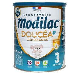 Modilac Expert Doucéa lait croissance 800g