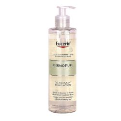 Eucerin DermoPure gel nettoyant 400ml
