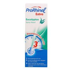 Prorhinel Spray nasal Extra Eucalyptus 20ml