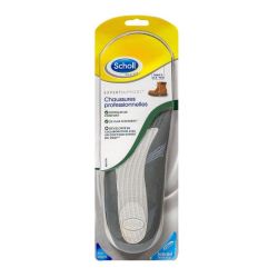 Scholl Semelles chaussures professionnelles taille 2