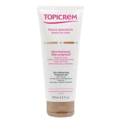Topicrem Ultra-hydratant hâle progressif 200ml