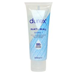 Durex Natural gel lubrifiant Hydra+ 100ml