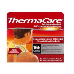 Thermacare Patchs auto-chauffants nuque épaule poignet