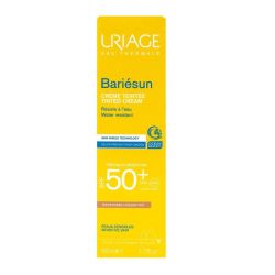 Uriage Bariesun crème teintée dorée très haute protection SPF50+ 50ml