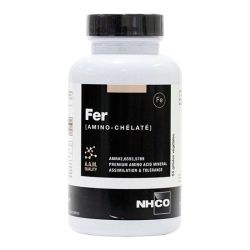 NHCO Fer 84 gélules