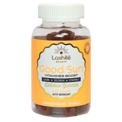 Lashile Beauty Good Sun vitamines Boost 60 gummies