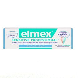 Elmex Dentifrice Sensitive pro blancheur 75ml