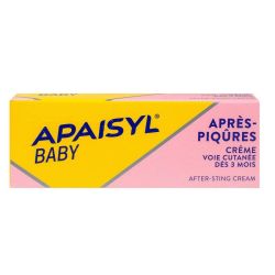 Apaisyl Crème Baby après piqûres 30ml