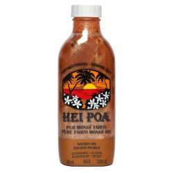 Hei Poa Pur monoï Tahiti nacres or 100ml