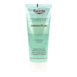 Eucerin DermoPure gommage 100ml