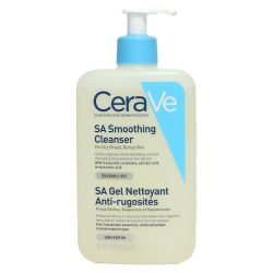 CeraVe SA gel nettoyant anti-rugosités 473ml