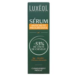 Luxéol Sérum anti-chute progressive 50ml