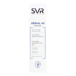 SVR Xérial 40 ongles gel 10ml