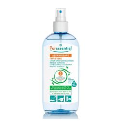 Puressentiel assainissant lotion spray antibactériens mains et surfaces 250ml
