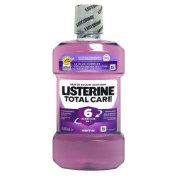 Listerine Bain de bouche Total Care 6en1 500ml