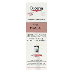 Eucerin Soin contour des yeux illuminateur anti-pigment 15ml
