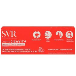 SVR Cicavit+ crème 40ml
