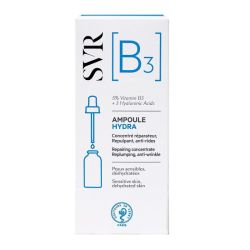 SVR B3 ampoule hydra 30ml