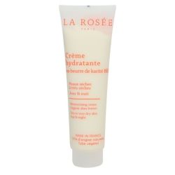 La Rosée Crème visage hydratante beurre karité bio 60ml