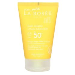 La Rosée Mon petit lait solaire SPF50+ 125ml