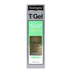 Neutrogena T-Gel shampooing pellicules grasses 250ml