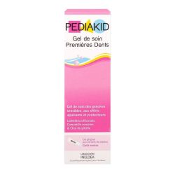 Pediakid Gel de soin 1ères dents 15ml