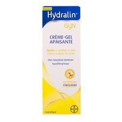 Hydralin Gym crème-gel apaisante 15g