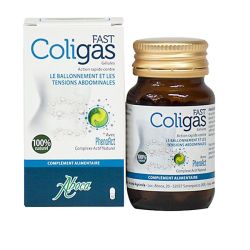 ColiGas ballonnements 30 gélules