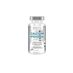Biocyte Calcium D3 K2 Gelul 60