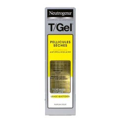 Neutrogena T-Gel shampooing pellicules sèches 250ml