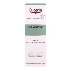 Eucerin DermoPure Mat fluide matifiant 50ml