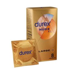 Durex Préservatif Durex Nude XL (Pack de 2)