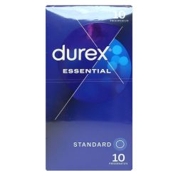 Durex Essential 10 préservatifs