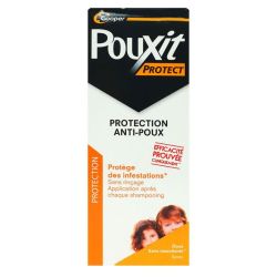 Pouxit Protect protection anti-poux 200ml