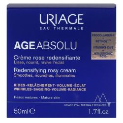 Uriage Age Absolu crème rose redensifiante 50ml