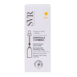 SVR Ampoule Refresh concentré regard matin 15ml