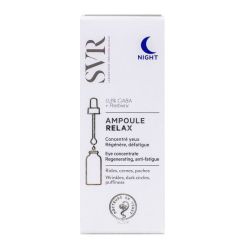 SVR Ampoule Relax concentré regard soir 15ml
