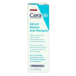 CeraVe Sérum rétinol anti-imperfections 30ml
