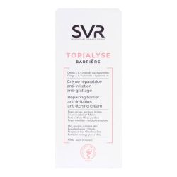 SVR Topialyse crème barrière 50ml