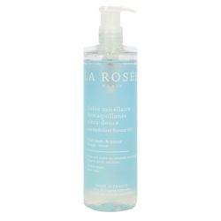 La Rosée Gelée micellaire démaquillante aux hydrolats floraux 195ml