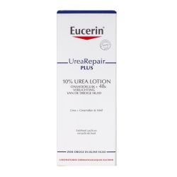 Eucerin Complete Repair Emollient réparateur urée 10% 250ml