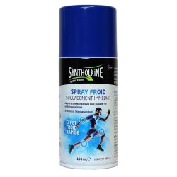 Syntholkiné Spray froid soulagement immédiat 150ml