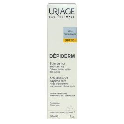 Uriage Depiderm soin jour anti-taches SPF50+ 30ml