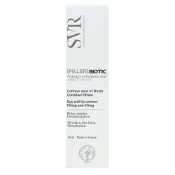 SVR Filler Biotic contour des yeux et lèvres 15ml