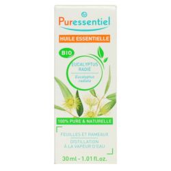 Huile essentielle Eucalyptus radié bio 30ml