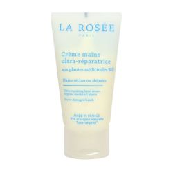 La Rosée Crème mains ultra réparatrice aux plantes médicinales 50ml